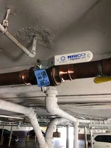 Copper pipe repair and valve work for Gas Leak Detection in Kempner